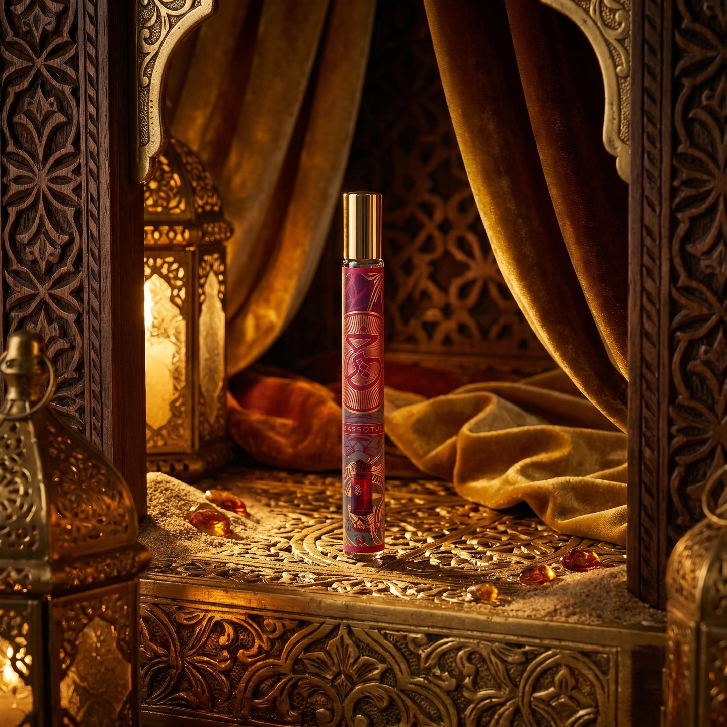 confection EAU DE PARFUM NATURAL SPRAY VAPORISATEUR 35ml