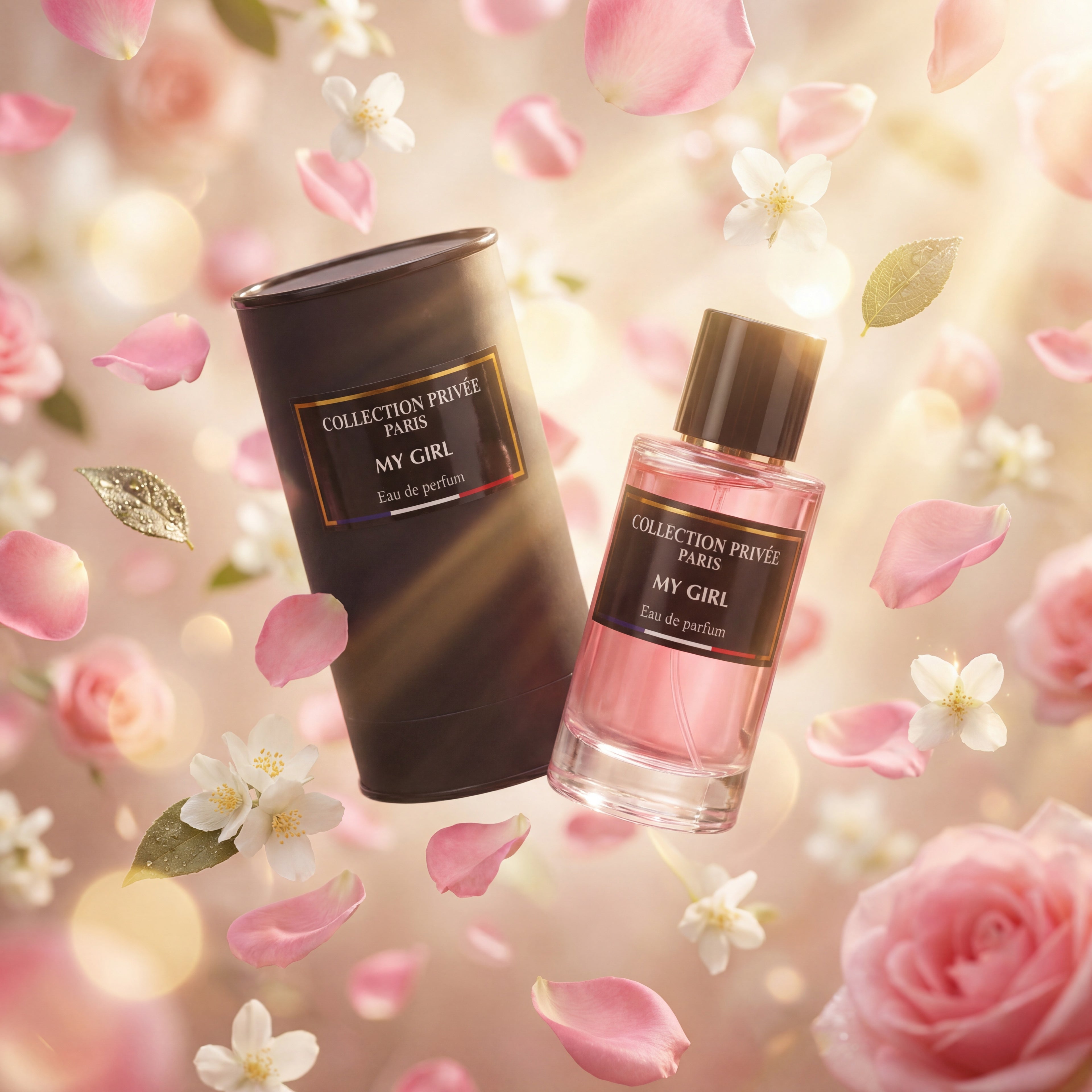 MY GIRL Eau de parfum 50ml