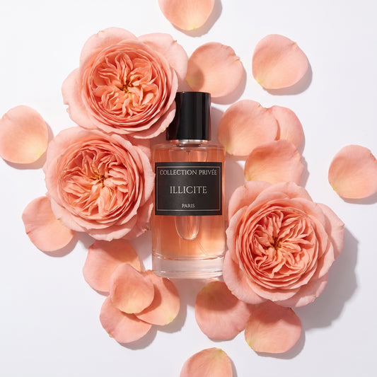 COLLECTION PRIVEE LLICITE EAU DE PARFUM VAPORISATEUR NATURAL SPRAY 50ml