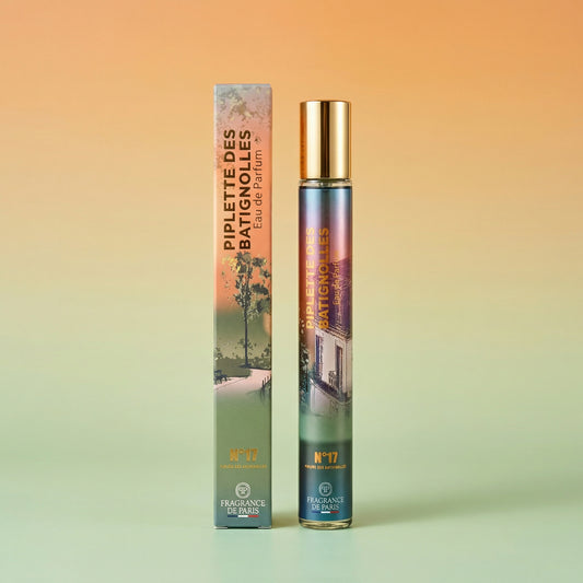 FRAGRANCE DE PARIS	PIPLETTE DES BATIGNOLLES Eau de parfum 35ml