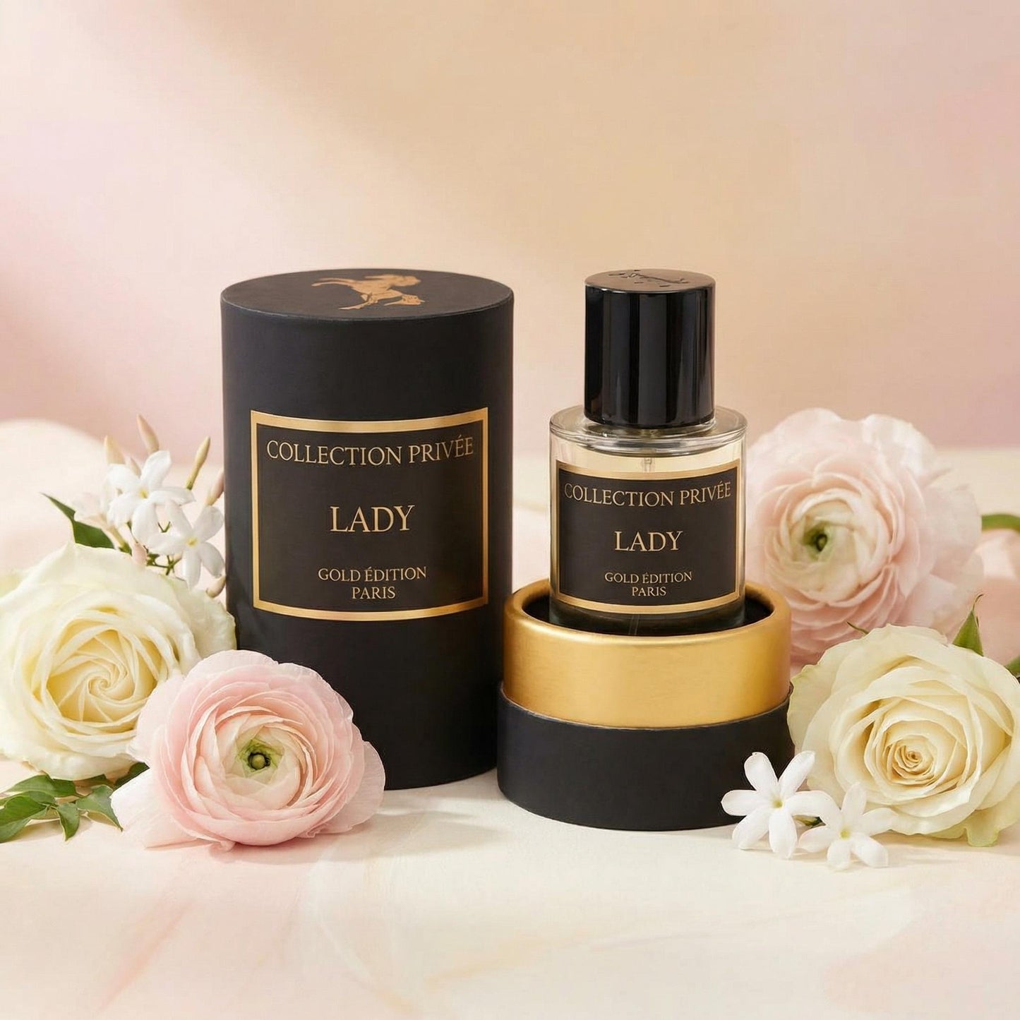 COLLECTION PRIVÉE LADY GOLD EDITION PARIS 50ml