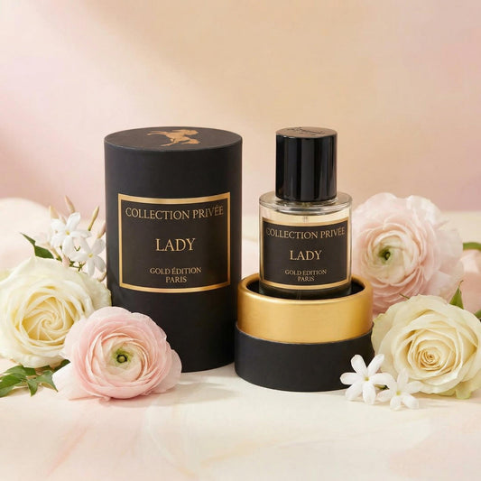 COLLECTION PRIVÉE LADY GOLD EDITION PARIS 50ml