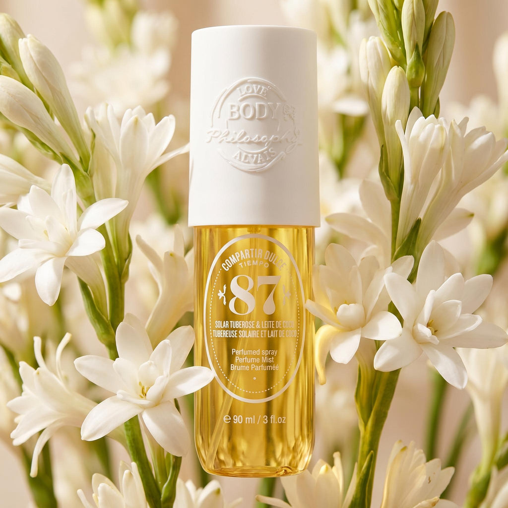 Body Philosophy COMPARTIR DULCE TIEMPO 87 Spray perfumado Perfume Mist Brume Parfumeé 90ml