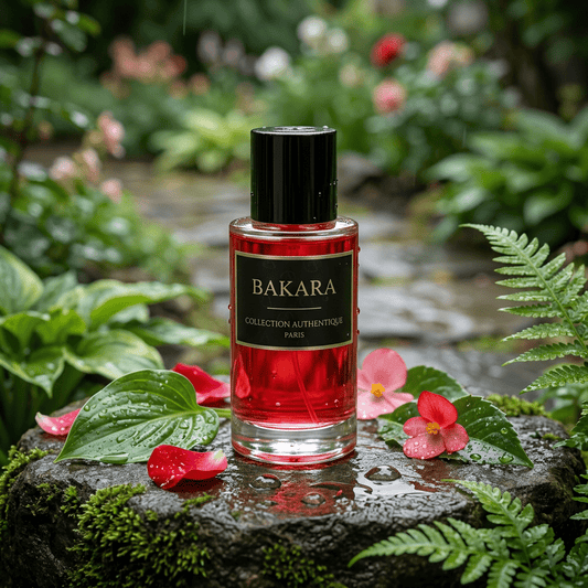 COLLECTION AUTHENTIQUE BAKARA Parfum 50 ml