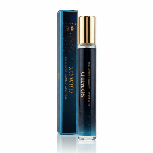 Collection Platinium Paris SO WILD Eau de parfum 35ml