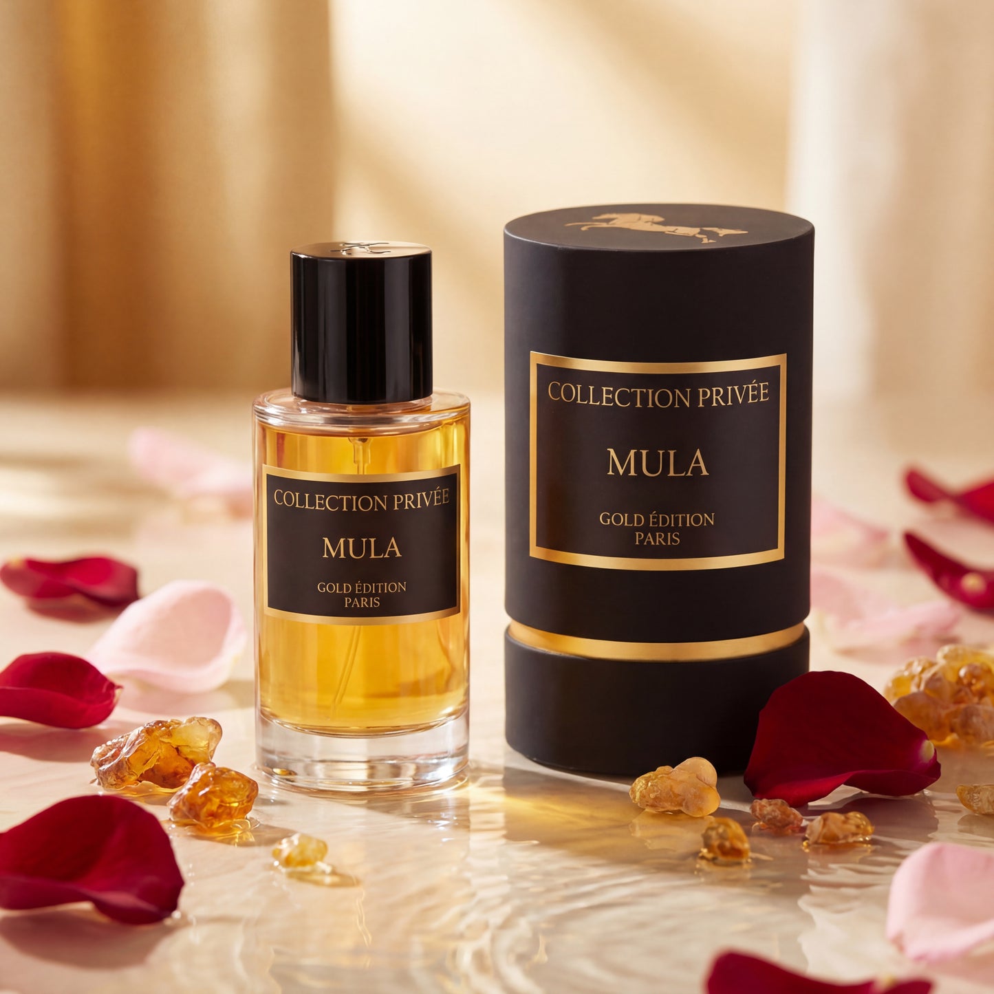 COLLECTION PRIVÉE MULA GOLD EDITION PARIS 50ml