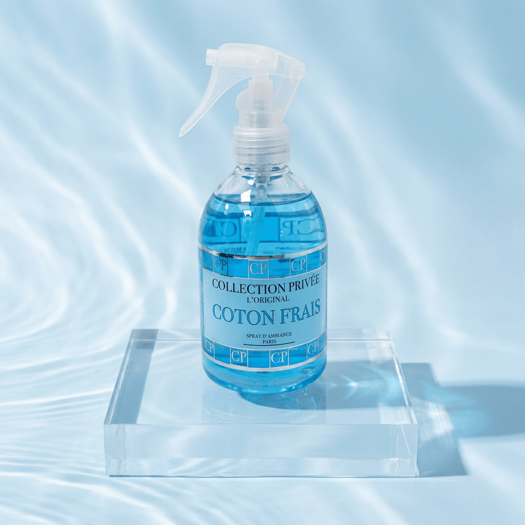 COLLECTION PRIVÉE COTON FRAIS Parfum d’Intérieur 250 ml