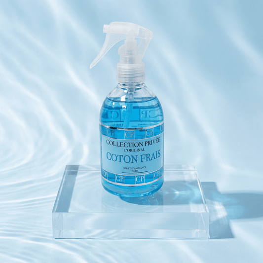 COLLECTION PRIVÉE COTON FRAIS Parfum d’Intérieur 250 ml