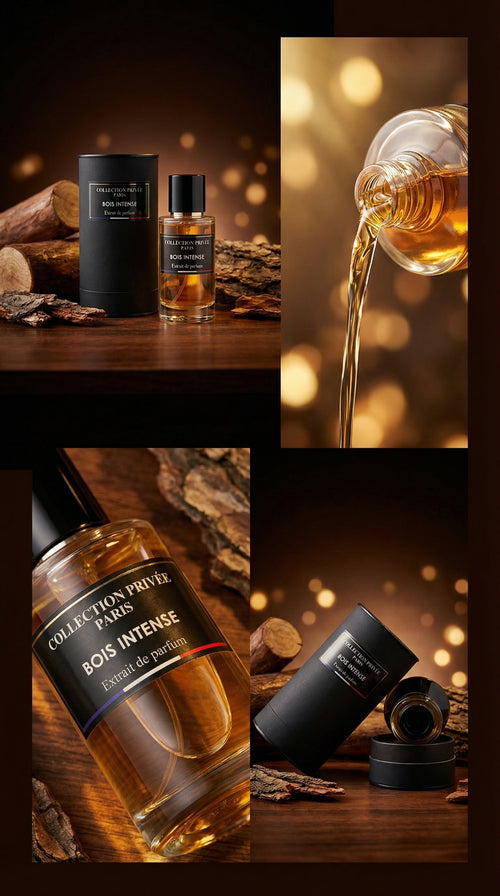 BOIS INTENSE Extrait de parfum 50ml
