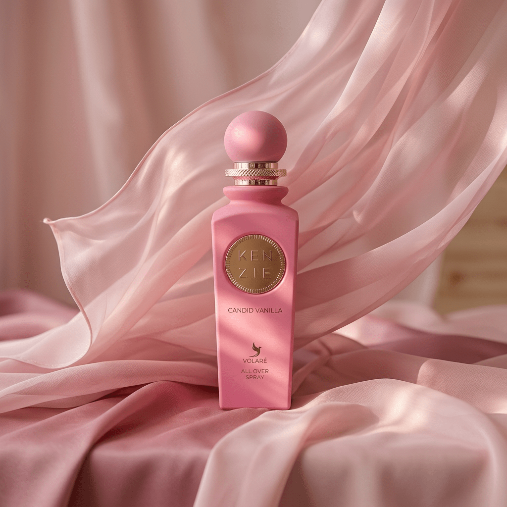VOLARE KENZIE CANDID VANILLA EAU DE PARFUM VAPORISATEUR NATURAL SPRAY 150ml