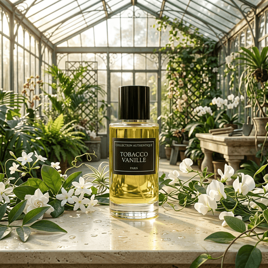 COLLECTION AUTHENTIQUE TOBACCO VANILLE Extrait de Parfum 50 ml