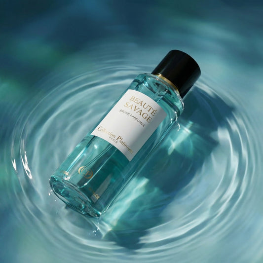 Collection Platinium PARIS BEAUTÉ SAUVAGE BRUME PARFUMÉE 250ML