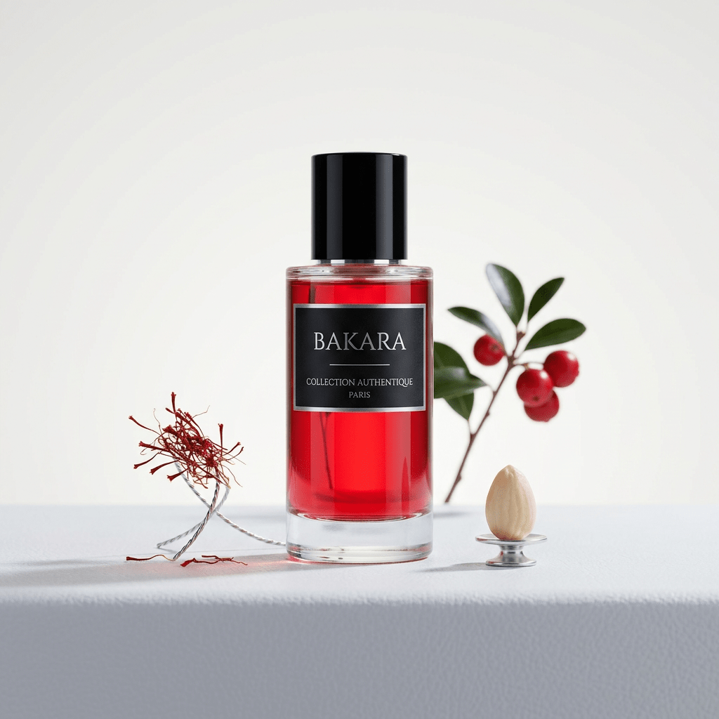 COLLECTION AUTHENTIQUE BAKARA Parfum 50 ml