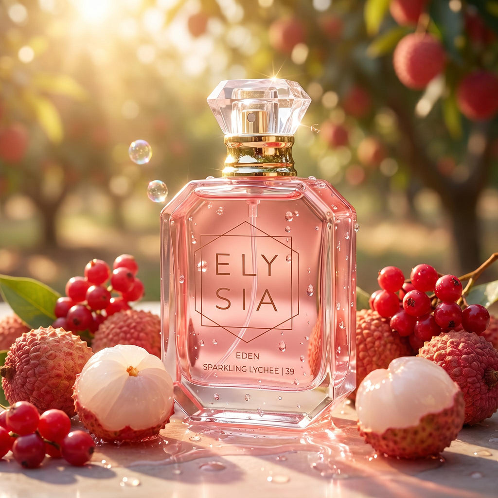 Clive Dorris ELYSIA EDEN SPARKLING LYCHEE 39 EAU DE PARFUM 50ml