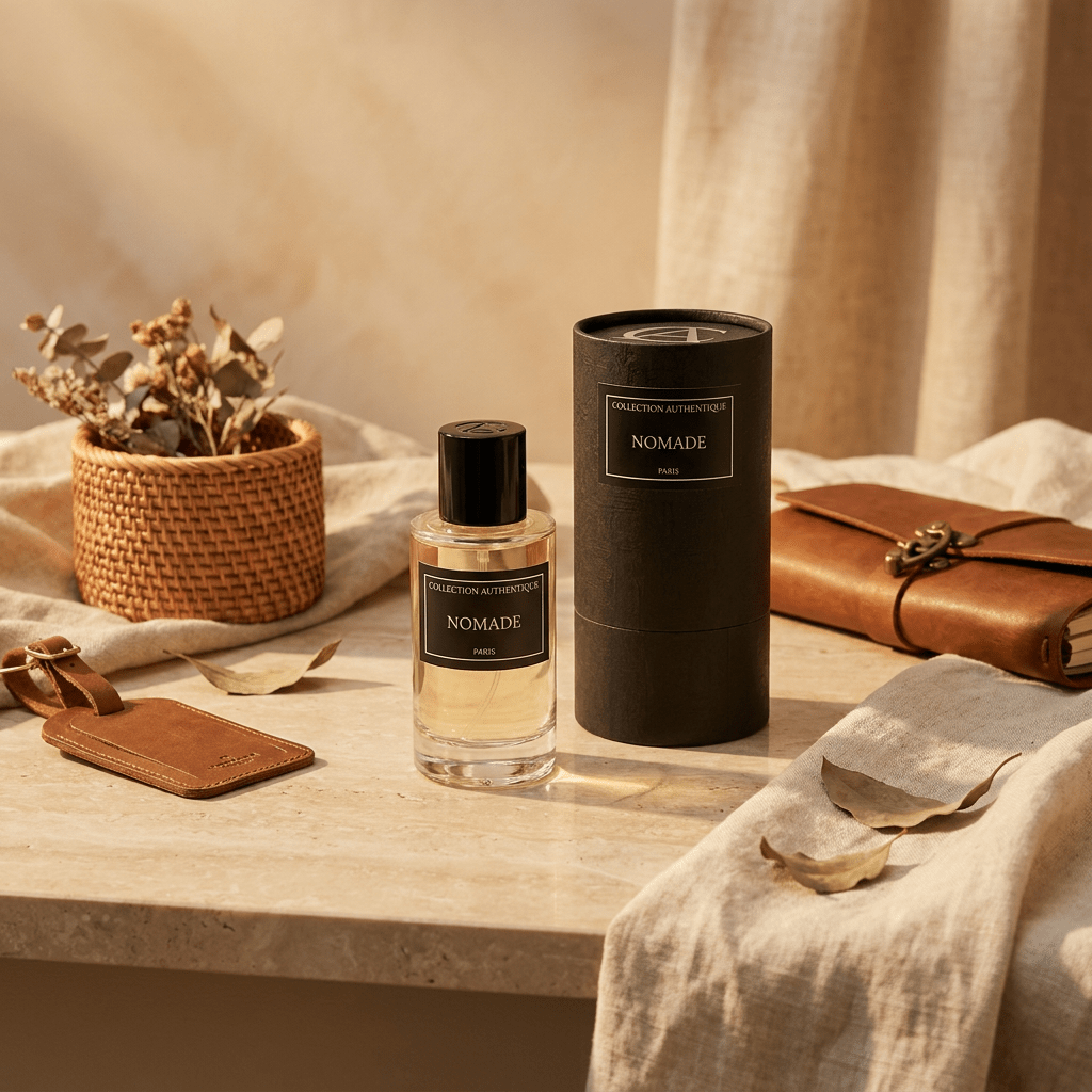 COLLECTION AUTHENTIQUE NOMADE Parfum 50 ml