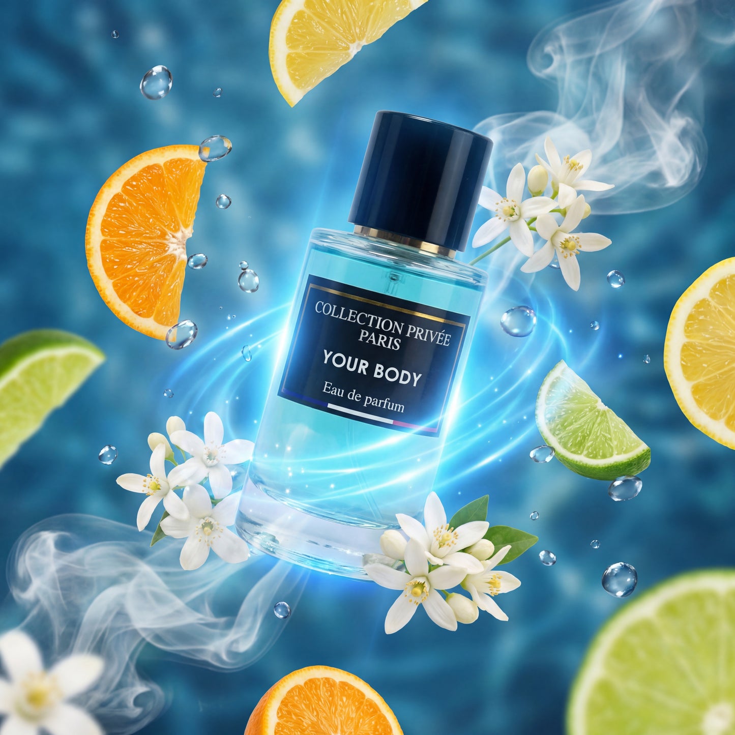 YOUR BODY Eau de parfum 50ml