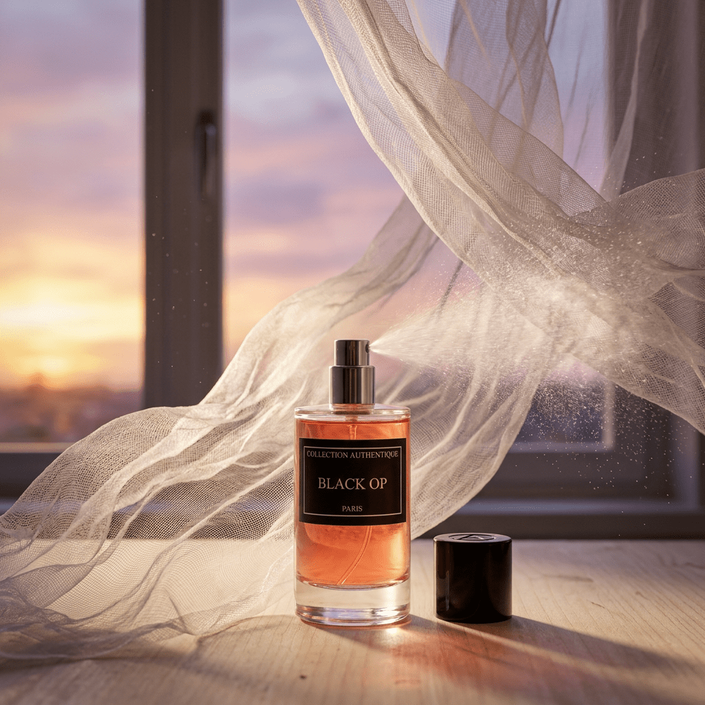 COLLECTION AUTHENTIQUE BLACK OP Extrait de Parfum 50 ml