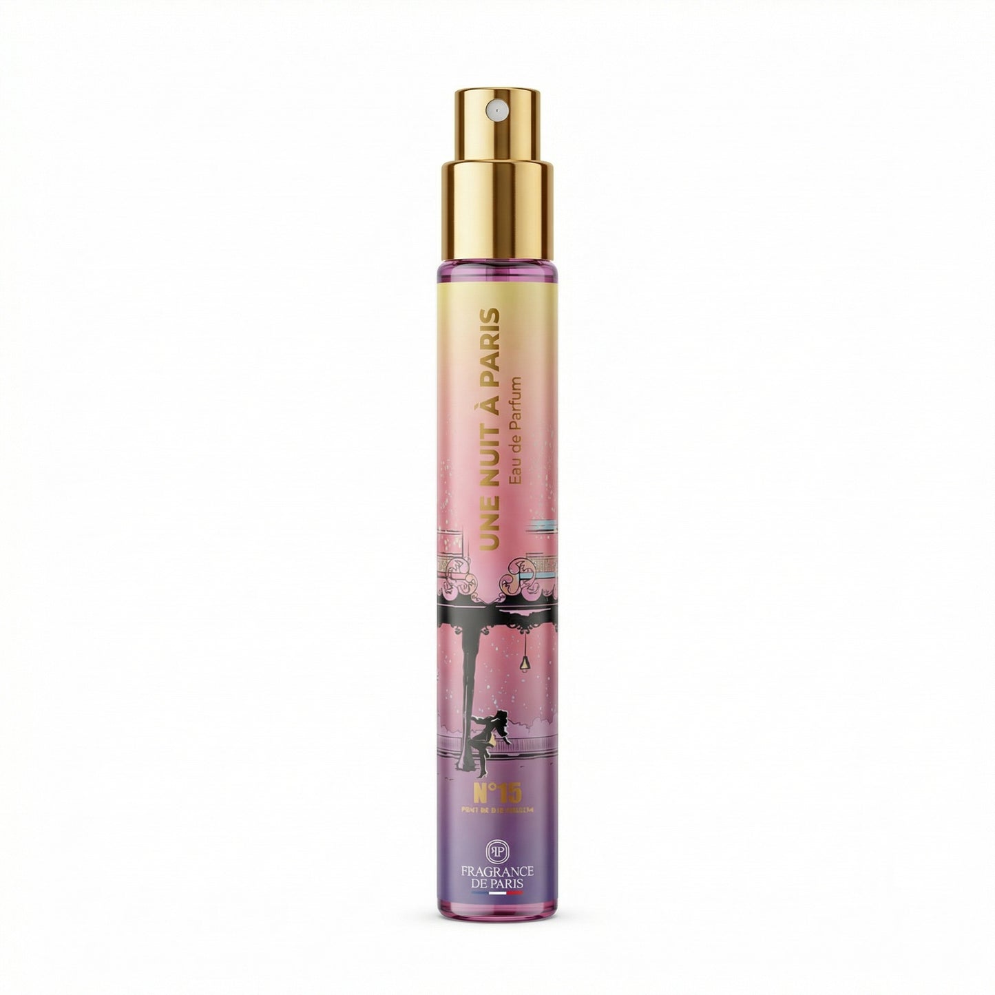 FRAGRANCE DE PARIS ICONE PARISIENNE Eau de parfum 35ml