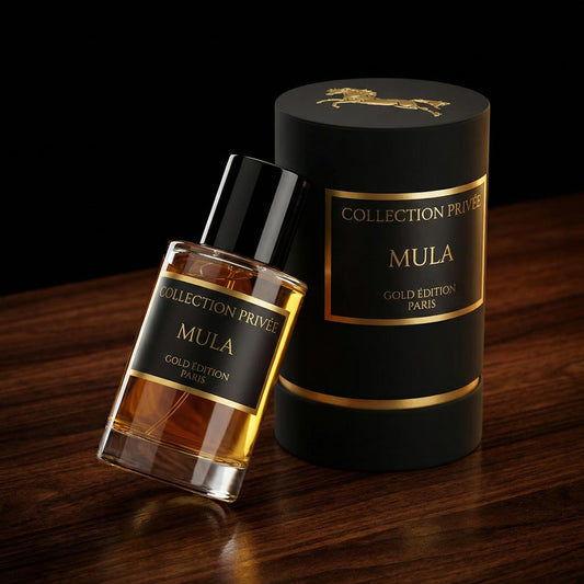 COLLECTION PRIVÉE MULA GOLD EDITION PARIS 50ml