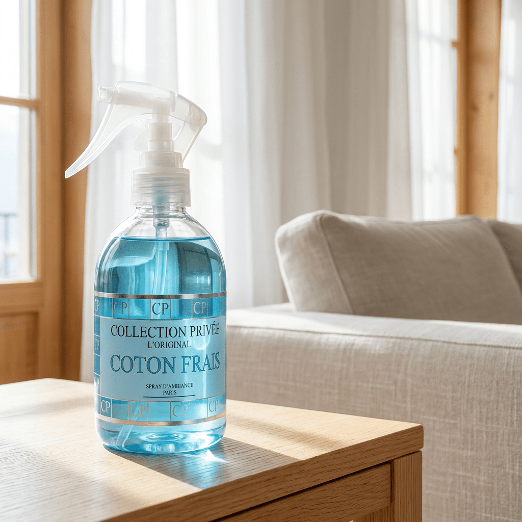 COLLECTION PRIVÉE COTON FRAIS Parfum d’Intérieur 250 ml