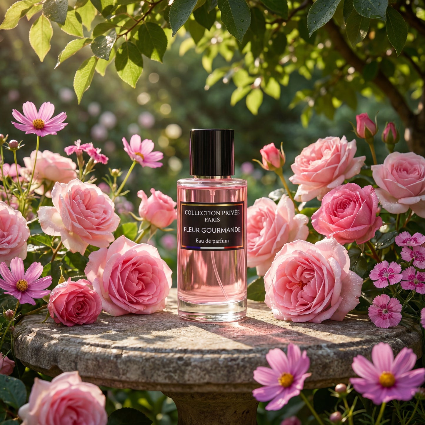 FLEUR GOURMANDE Eau de parfum 50ml
