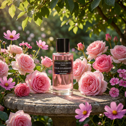 FLEUR GOURMANDE Eau de parfum 50ml