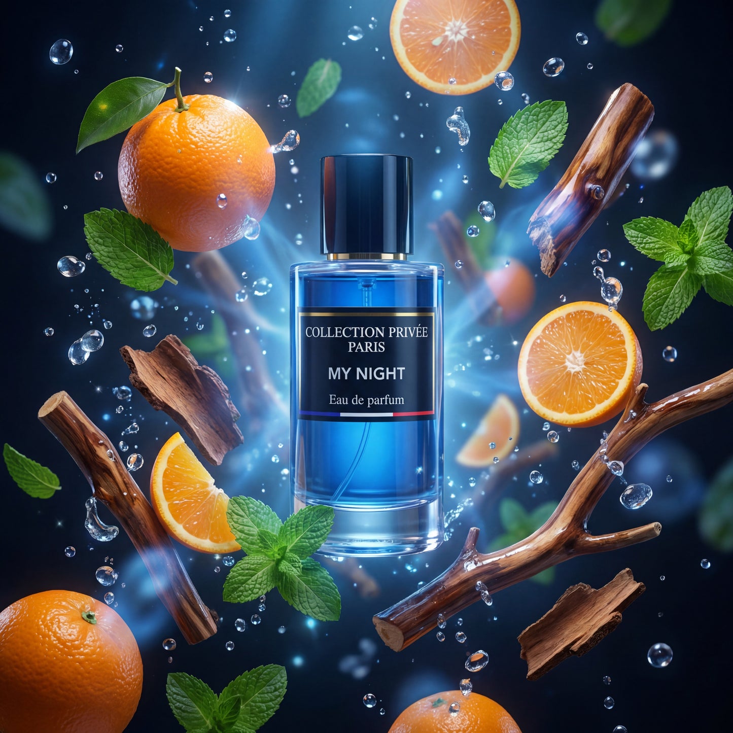 MY NIGHT Eau de parfum 50ml
