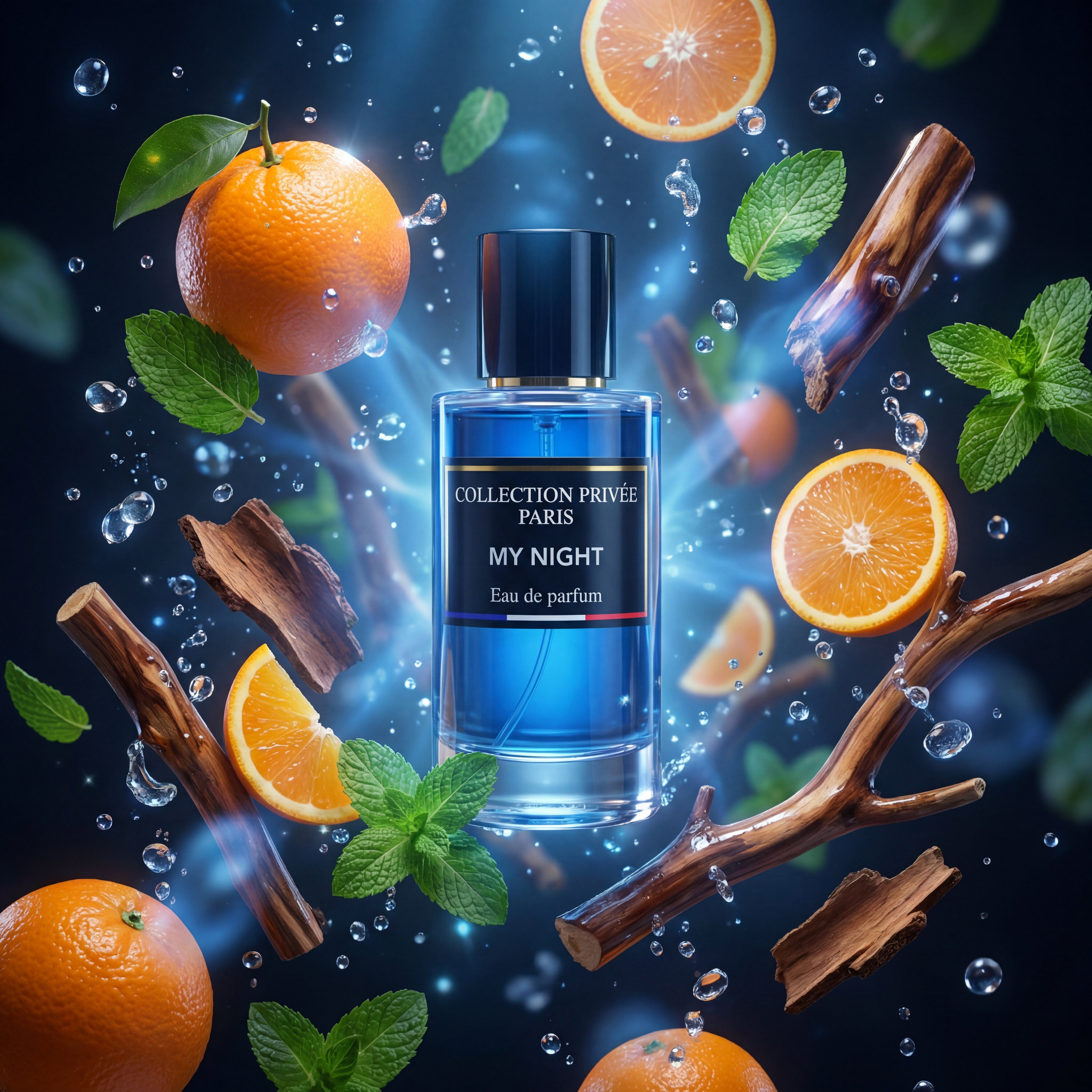 MY NIGHT Eau de parfum 50ml