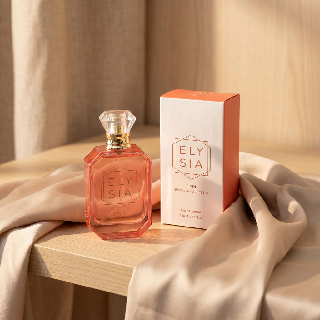 Clive Dorris ELYSIA EDEN SPARKLING LYCHEE 39 EAU DE PARFUM 50ml