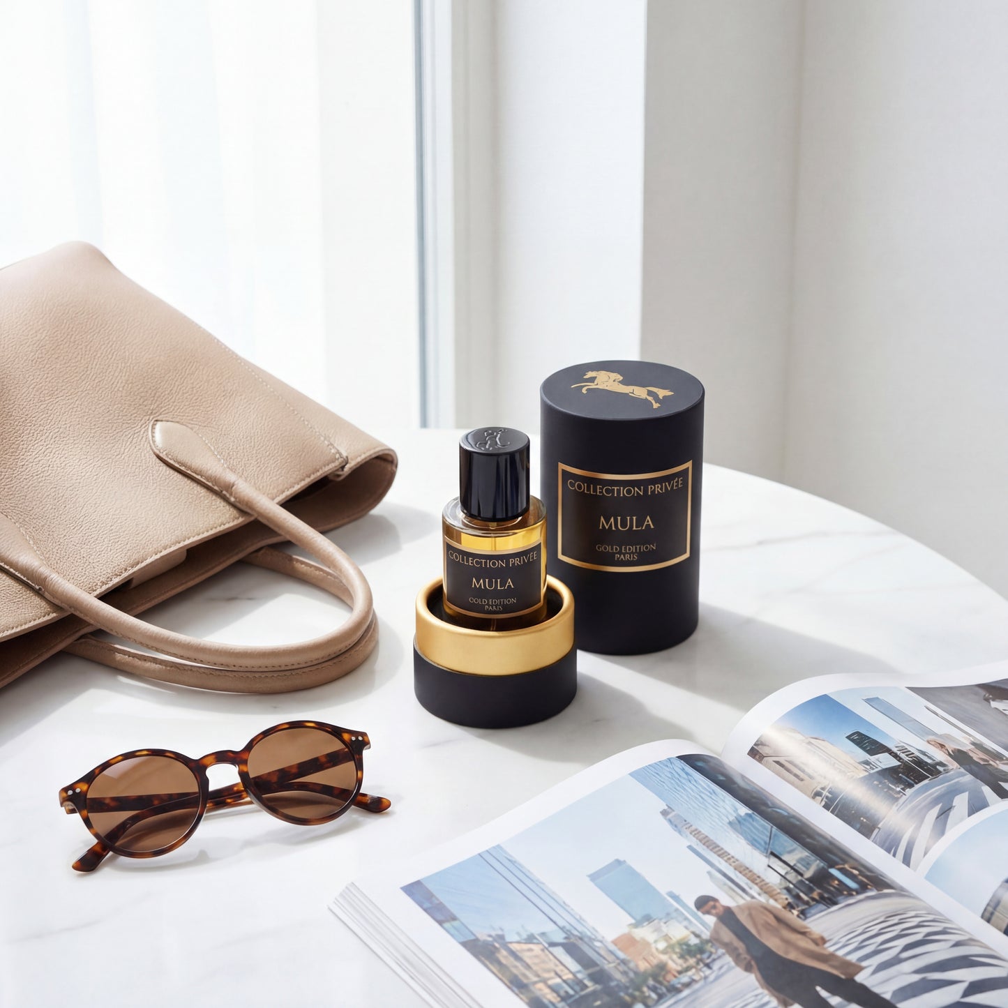 COLLECTION PRIVÉE MULA GOLD EDITION PARIS 50ml