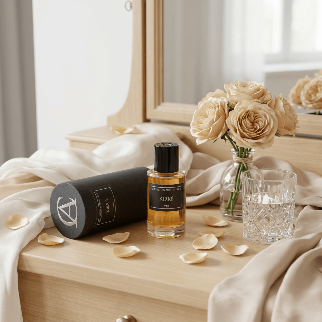 COLLECTION AUTHENTIQUE KIRKE Extrait de Parfum 50 ml
