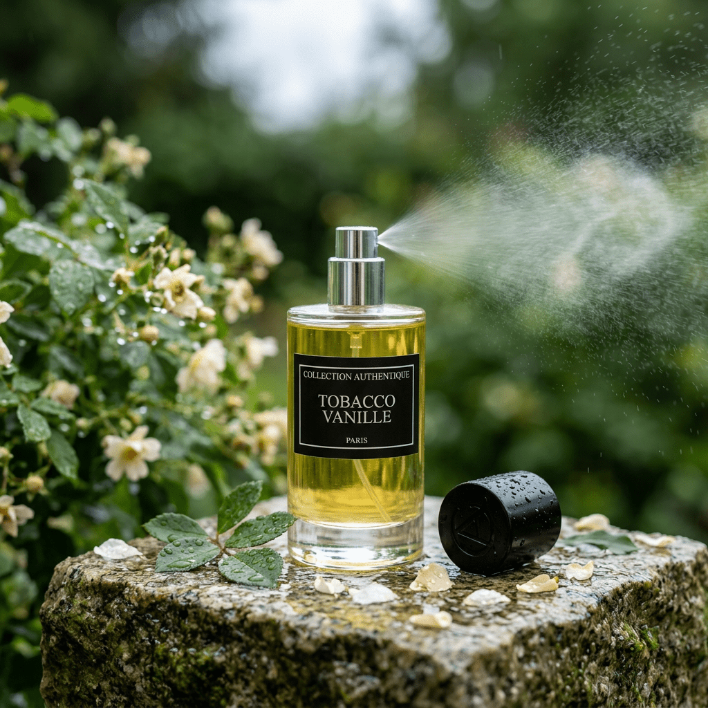 COLLECTION AUTHENTIQUE TOBACCO VANILLE Extrait de Parfum 50 ml