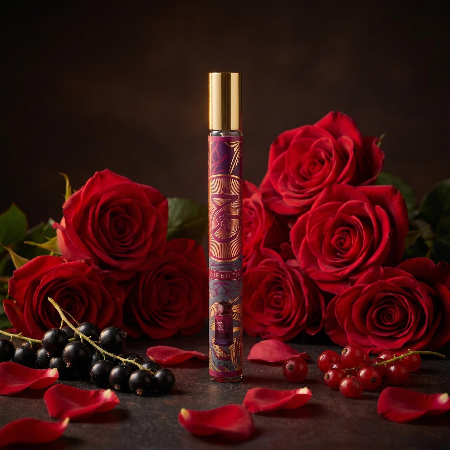 confection EAU DE PARFUM NATURAL SPRAY VAPORISATEUR 35ml