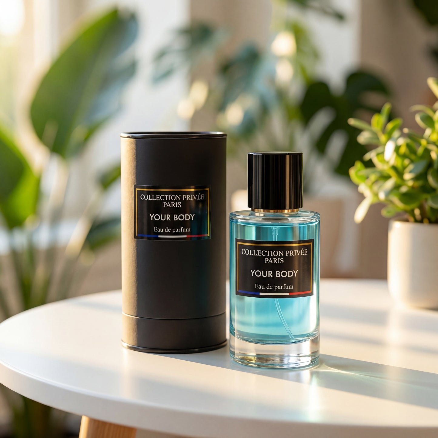YOUR BODY Eau de parfum 50ml