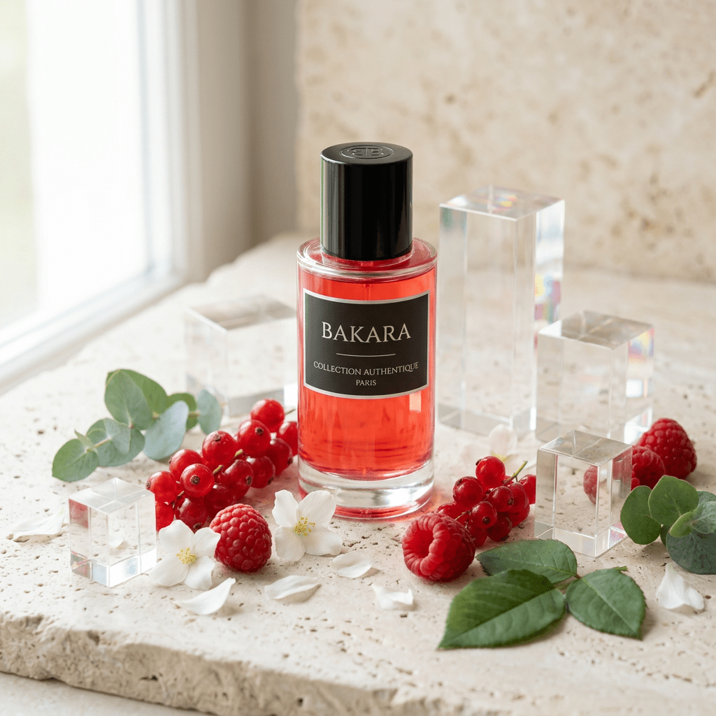 COLLECTION AUTHENTIQUE BAKARA Parfum 50 ml