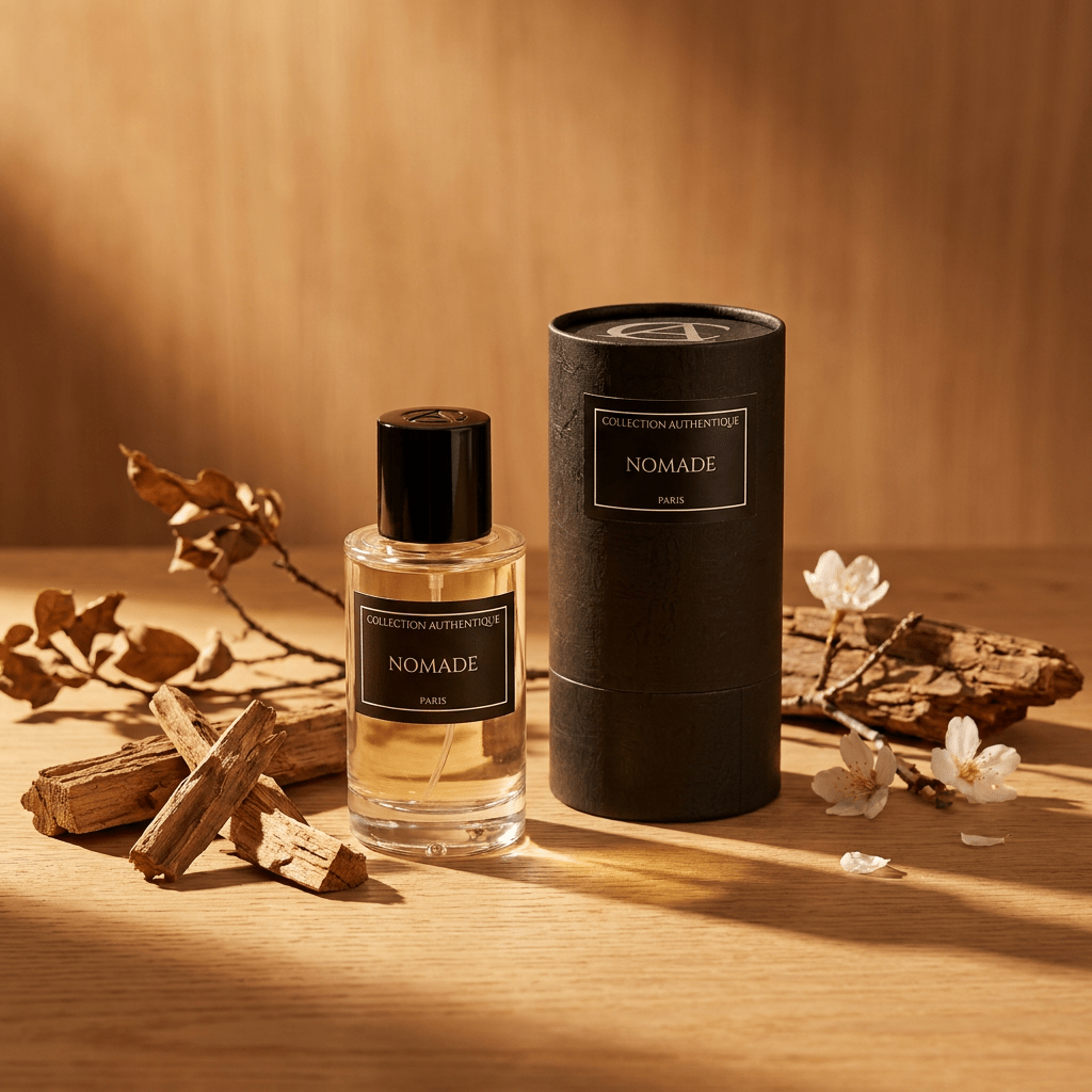 COLLECTION AUTHENTIQUE NOMADE Parfum 50 ml