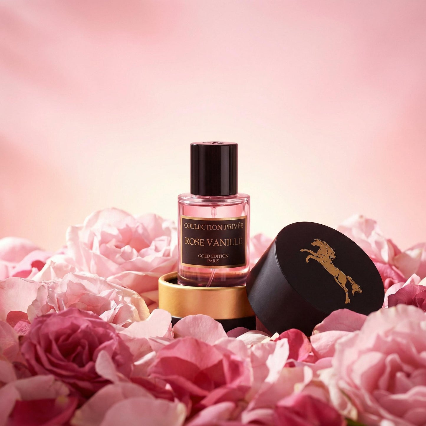 COLLECTION PRIVÉE ROSE VANILLE GOLD EDITION PARIS 50ml