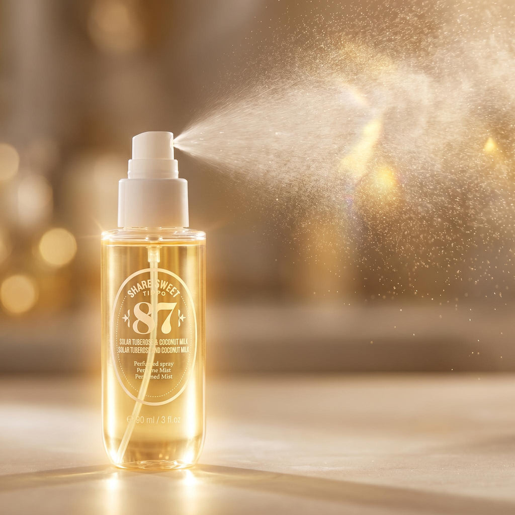 Body Philosophy COMPARTIR DULCE TIEMPO 87 Spray perfumado Perfume Mist Brume Parfumeé 90ml