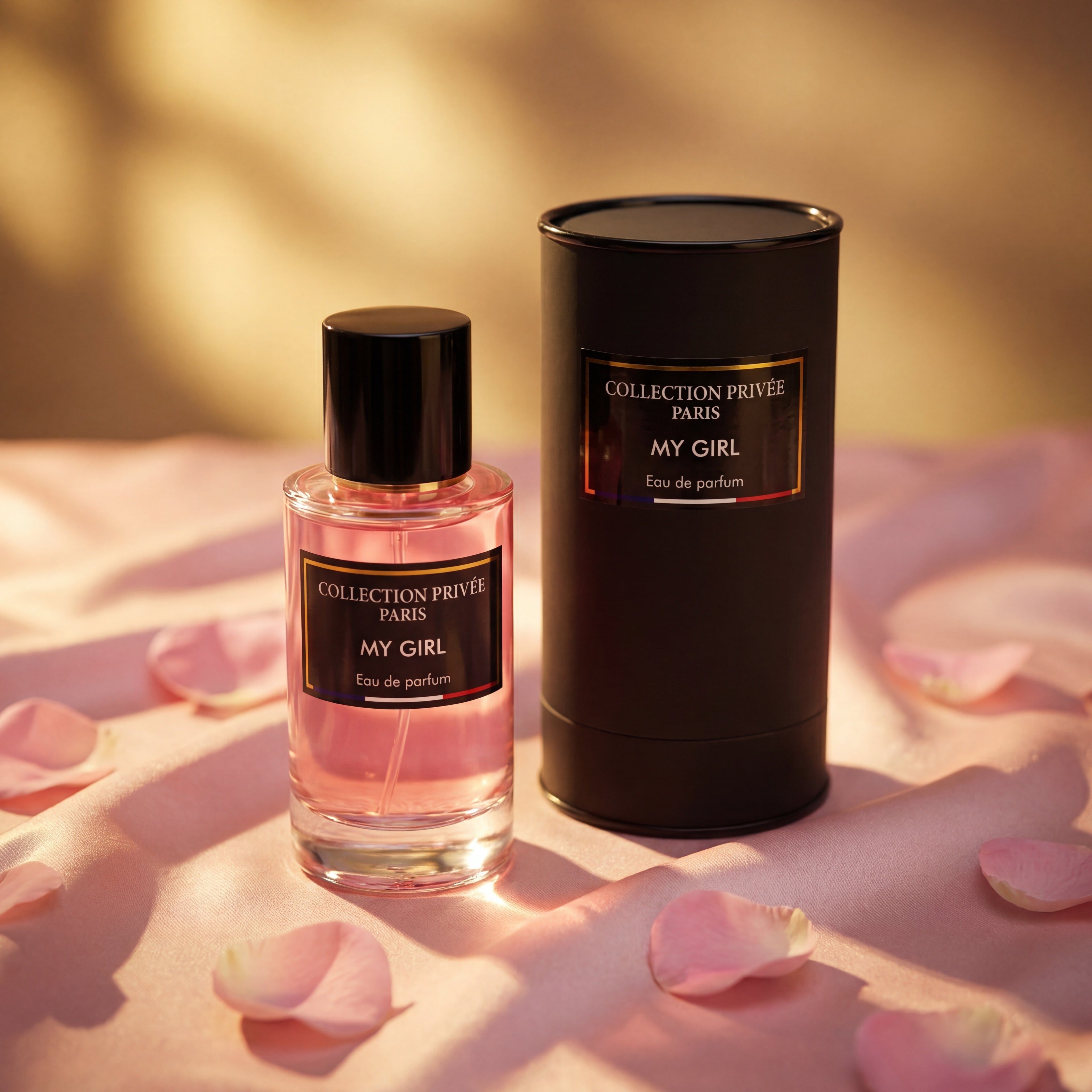 MY GIRL Eau de parfum 50ml
