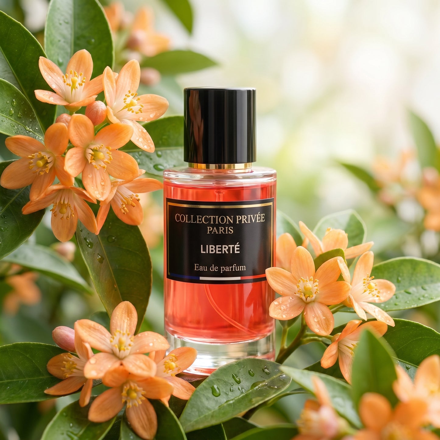 COLLECTION PRIVEE LIBERTÉ EAU DE PARFUM VAPORISATEUR NATURAL SPRAY 50ml