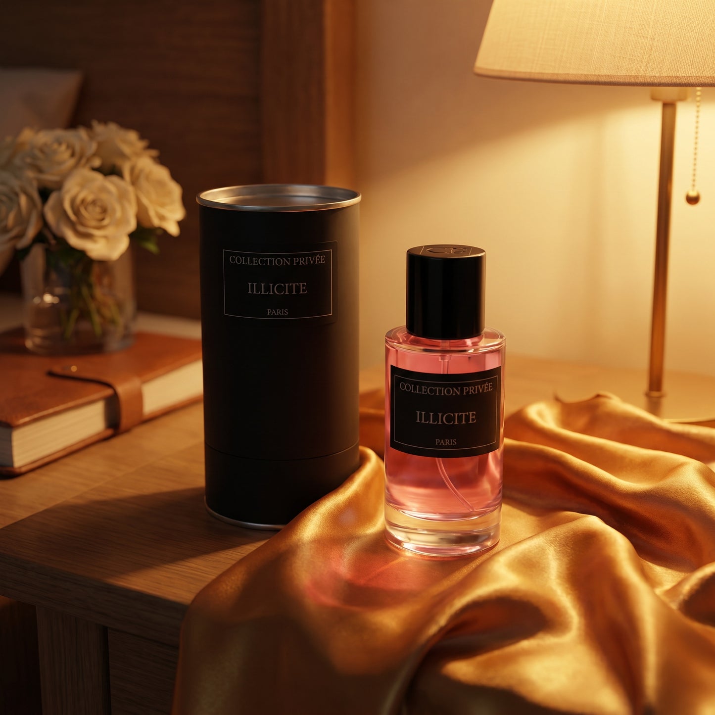 COLLECTION PRIVEE LLICITE EAU DE PARFUM VAPORISATEUR NATURAL SPRAY 50ml
