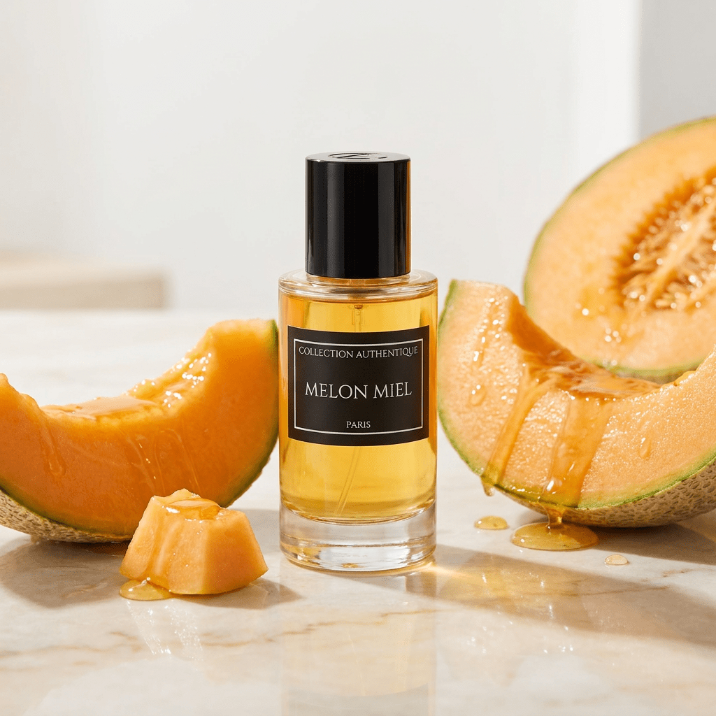 COLLECTION AUTHENTIQUE MELON MIEL Parfum 50 ml