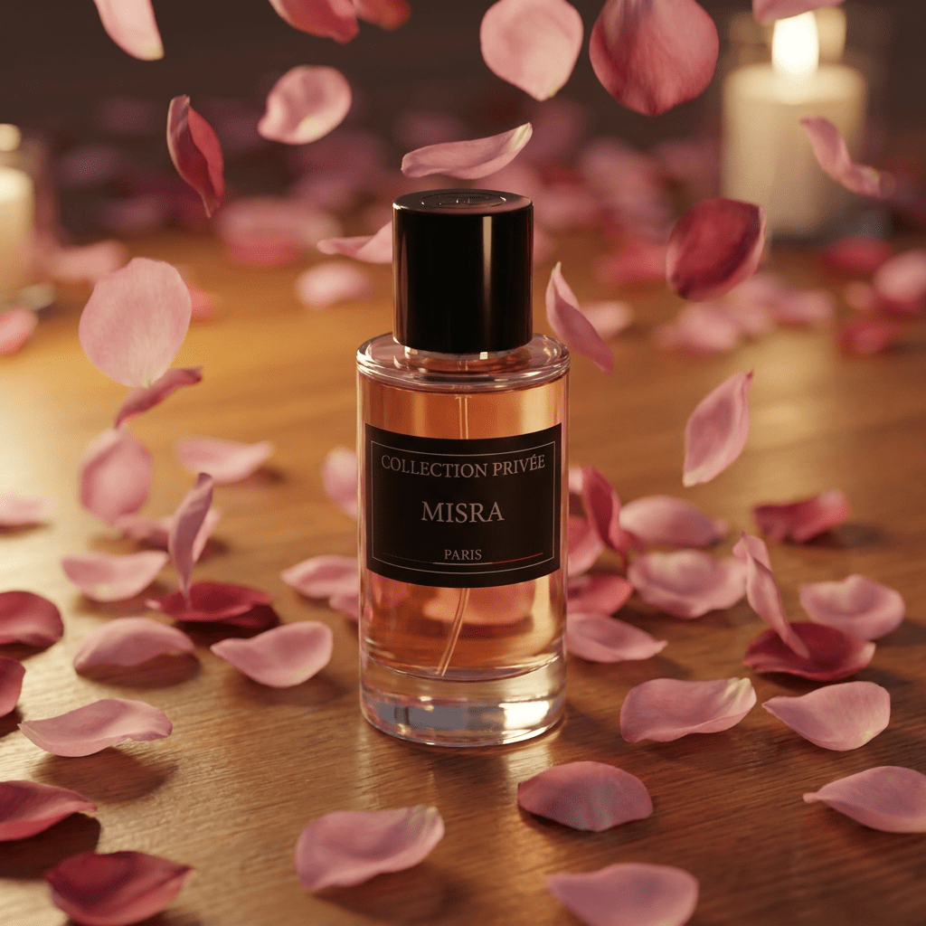 COLLECTION PRIVEE MISRA EAU DE PARFUM VAPORISATEUR NATURAL SPRAY 50ml