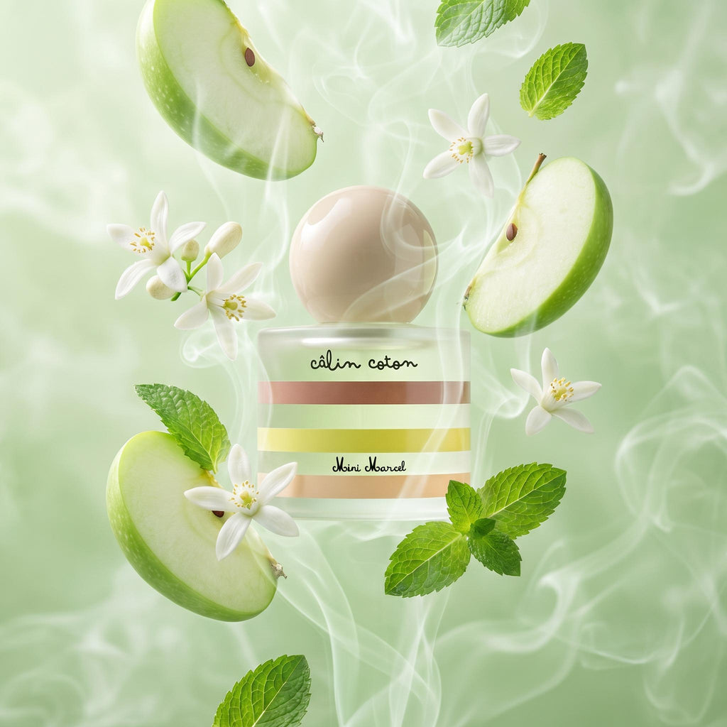 Mini Marcel câlin coton 50ml