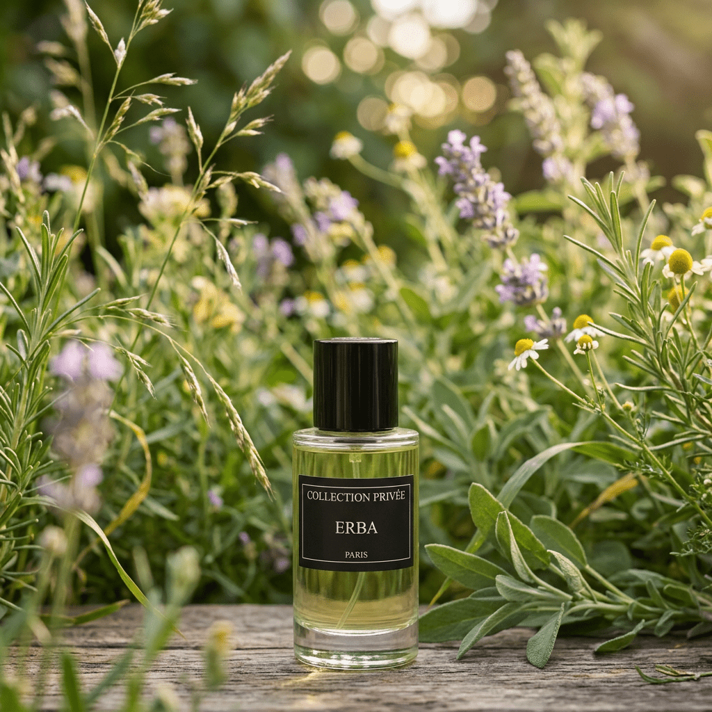 COLLECTION PRIVEE ERBA EAU DE PARFUM VAPORISATEUR NATURAL SPRAY 50ml
