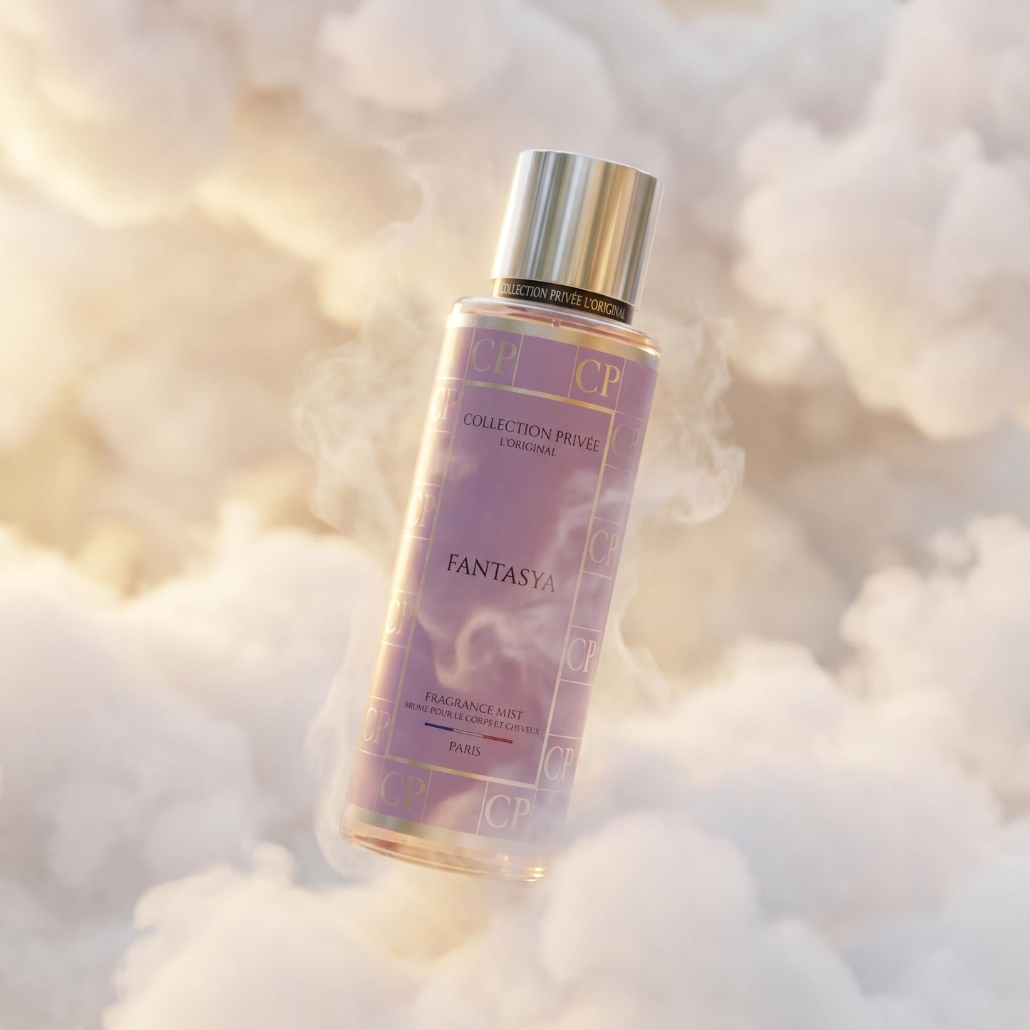 COLLECTION PRIVEE FANTASYA FRAGRANCE MIST BRUME POUR LE CORPS ET CHEVEUX 250ml