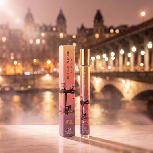 FRAGRANCE DE PARIS ICONE PARISIENNE Eau de parfum 35ml