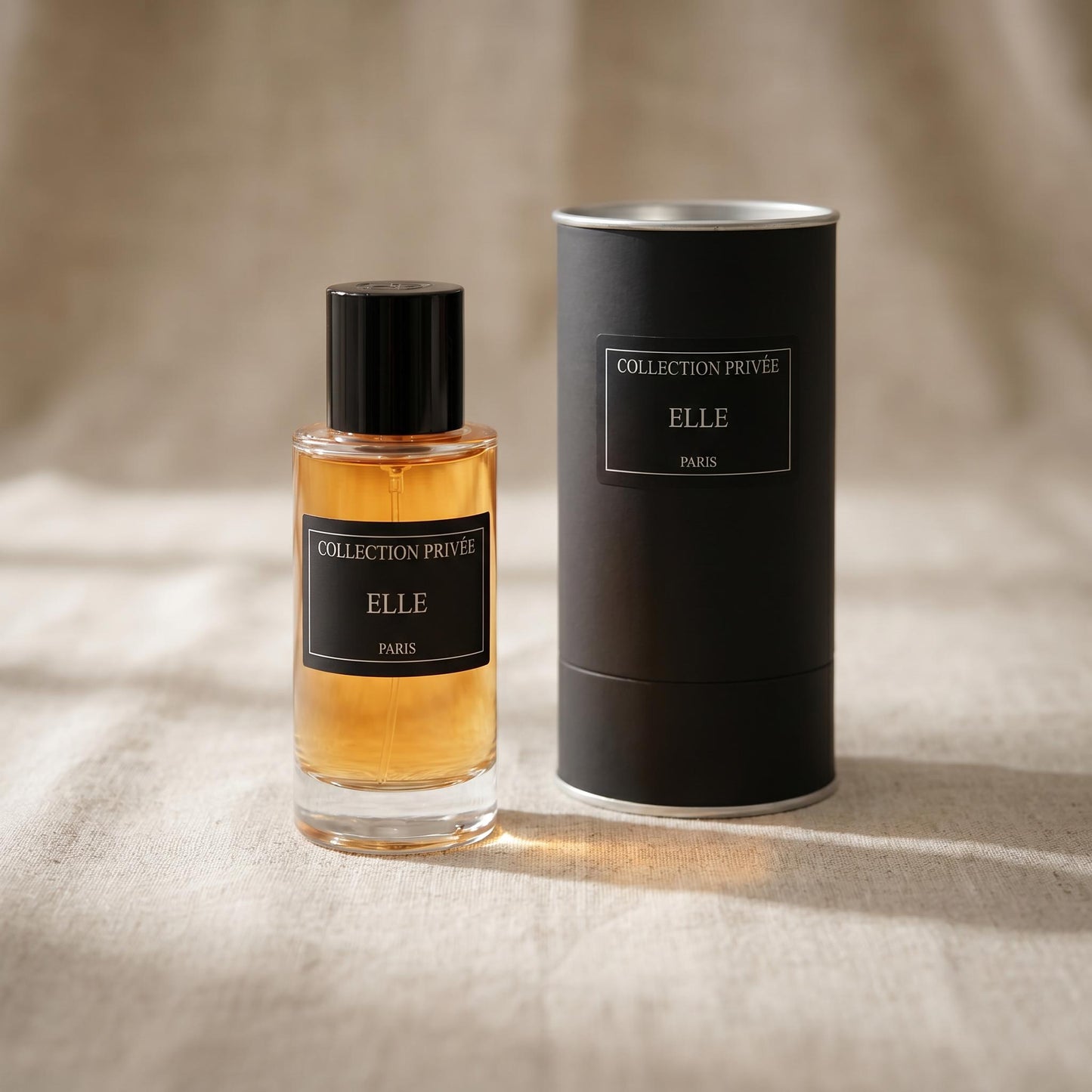 COLLECTION PRIVEE ELLE EAU DE PARFUM VAPORISATEUR NATURAL SPRAY 50ml
