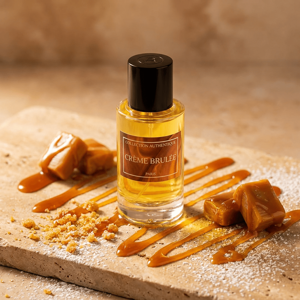 COLLECTION AUTHENTIQUE CRÈME BRÛLÉE Parfum 50 ml
