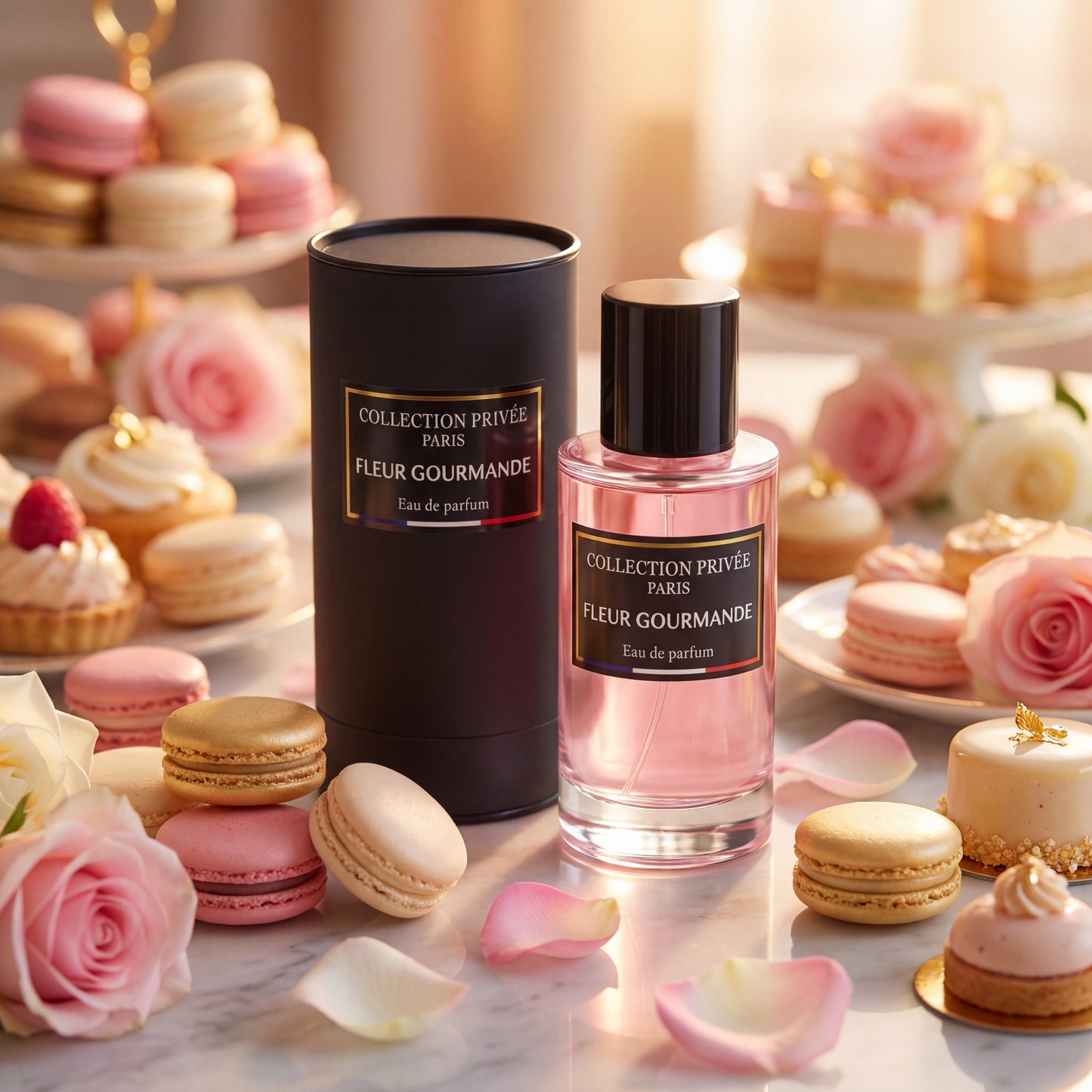FLEUR GOURMANDE Eau de parfum 50ml